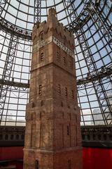 Coop's Shot Tower in Melbourne