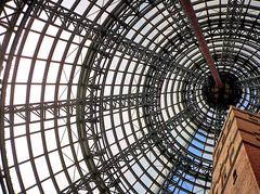 Coop's Shot Tower in Melbourne CBD