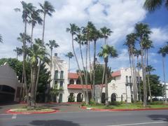 Casa de Palmas historical building