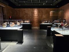 Exhibition 'Quiebres y reparaciones' at the Museum of Pre-Columbian Art Santiago 2024