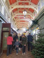 Covered Market Alley