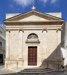 Chiesa del Carmine in Alberobello