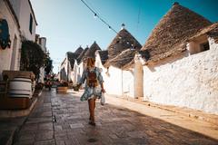 Carmine Church in Alberobello