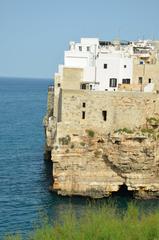 Polignano a Mare coastline