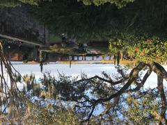 English Garden at Cummer Museum