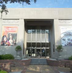 Cummer Museum of Art and Gardens in Jacksonville, Florida