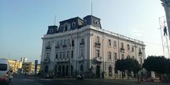 Casona in Plaza Dos de Mayo, Lima