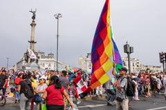 La Gran Marcha de los Conos de Lima en Puente Piedra