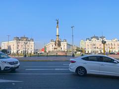 Plaza Dos de Mayo in Madrid