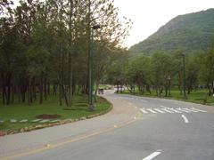 Daman-e-Koh Park at Margalla Hills