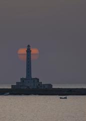 San Andrea Lighthouse