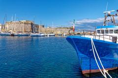 The Port of Gallipoli