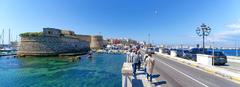 The Port of Gallipoli