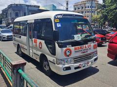 new jeepney in Bacolod City, August 2023