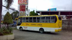 Ceres bus