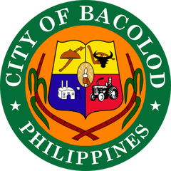 Seal of Bacolod City, Philippines