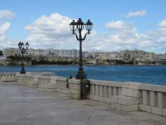 monument in Otranto, Italy