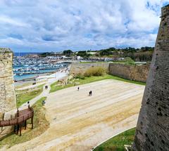 Otranto on the Adriatic coast