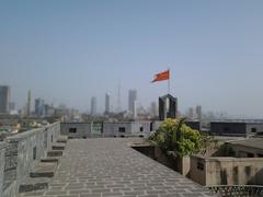 Worli Fort 2013