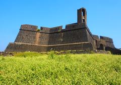 Worli Fort in Mumbai's Worli Koliwada area