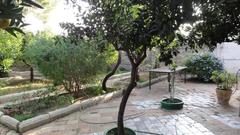 Magiulli Giardino Privato with lush greenery