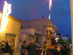 Processione San Giuseppe Lavoratore