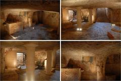 Ugento crypt