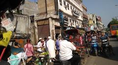 Daryaganj Delhi street view