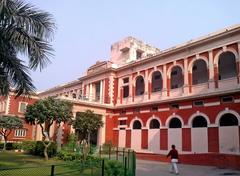 Dr. Shroff's Charity Eye Hospital building in Daryaganj, Delhi