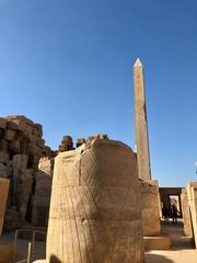 Karnak Temple in Luxor, Egypt