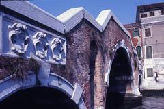 Photographic service in Venice, 1982 by Paolo Monti