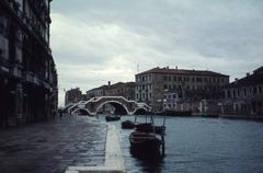 Photograph by Paolo Monti of Venice in 1982