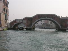 Cannaregio district in Venice, Italy