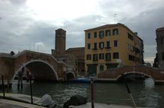 Cannaregio in Venice