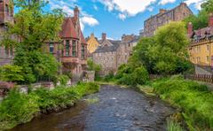 Dean Village, Edinburgh