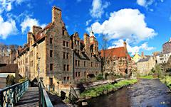 Dean Village Edinburgh