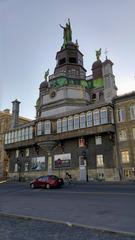 Notre-Dame-de-Bon-Secours Chapel in Montreal