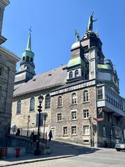 Les Choralies at Chapelle Notre-Dame-de-Bon-Secours in Montreal