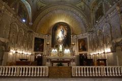 Notre-Dame-de-Bonsecours Chapel in Old Port, Ville-Marie, Montréal