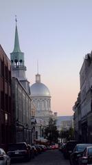 Chapelle Notre-Dame-de-Bon-Secours, Montréal