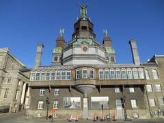 Chapelle Notre-Dame-de-Bon-Secours in Montréal