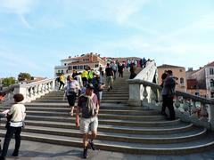 Ponte degli Scalzi, Venice