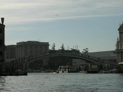 Santa Croce neighborhood in Venice, Italy