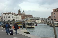 Cannaregio district in Venice