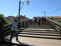 Scenic view of Dorsoduro in Venice, Italy