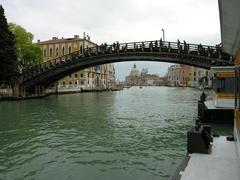 Dorsoduro neighborhood in Venice, Italy