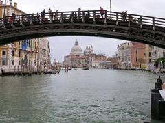 Dorsoduro, Venezia canal with historic buildings and boats