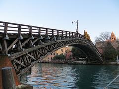 Ponte dell' Accademia, Venice