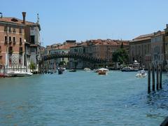 Accademia Bridge in Venice