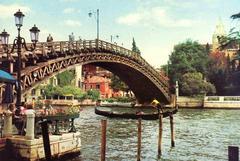 Accademia wooden bridge